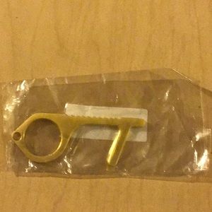 Contactless door safety opener NO touch